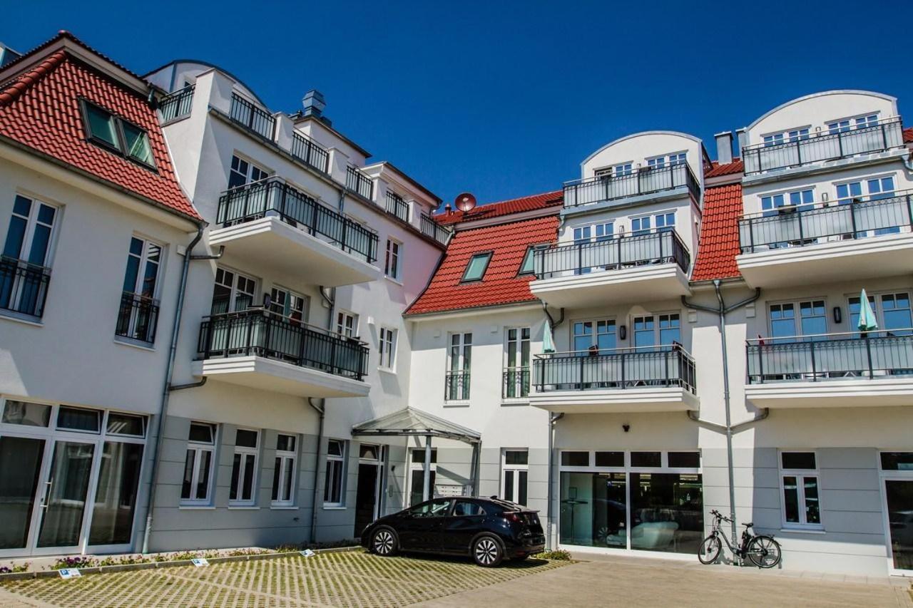 Sunnevelt-Apartment-18 Kuehlungsborn Exterior photo
